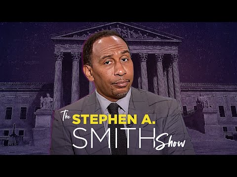 I am IRATE about Affirmative Action, but not for the reasons you’d think | The Stephen A. Smith Show