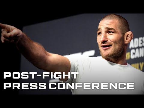 UFC Vegas 76: Post-Fight Press Conference