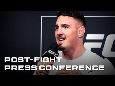 UFC London: Post-Fight Press Conference