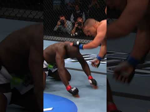 Há 12 anos, Cheick Kongo e Pat Barry fizeram uma das lutas mais INSANAS do peso-pesado! 🗓