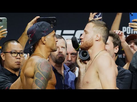 UFC 291: Final Faceoffs