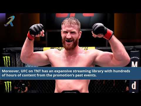 UFC TNT Sports Unleashing the Ultimate Fighting Action