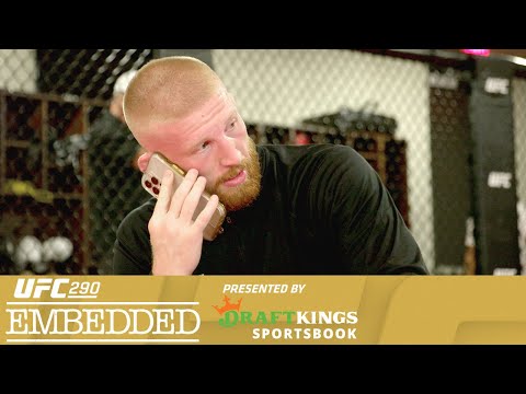 UFC 290 Embedded: Vlog Series – Episode 3