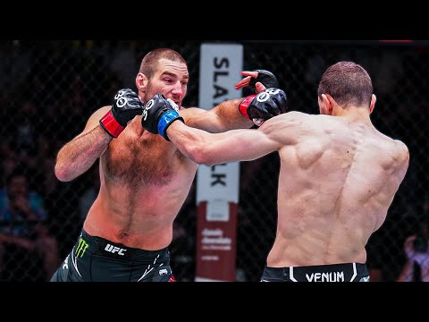 Resumen Completo Sean Strickland vs Abus Magomedov | UFC Vegas 76