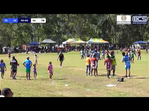 Tribal Nines at Palm Island July 8 2023 Day 2 Finals Day