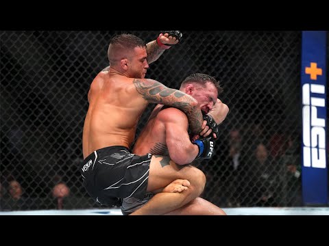 Top Finishes | UFC 291