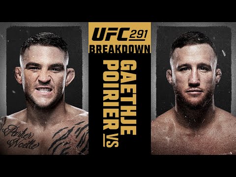 The Key to Dustin Poirier Claiming the BMF Title | UFC 291 BREAKDOWN