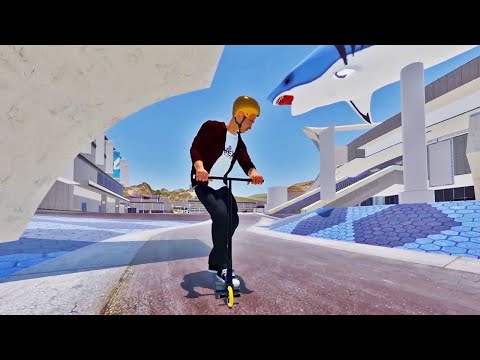 LIVE 🩸 Action Sports Content & Gaming w/t Scooter Brad 🩸PS5/PC