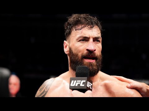 Paul Craig Octagon Interview | UFC London