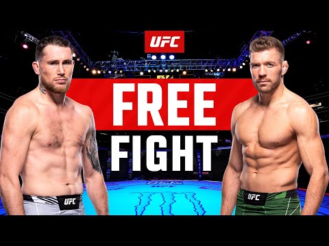 Dricus du Plessis vs Darren Till | FREE FIGHT | UFC 290