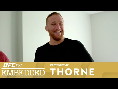 UFC 291 Embedded: Vlog Series – Episode 4