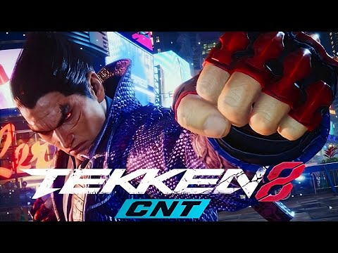 🔴LIVE – Tekken 8: The ULTIMATE Fighting Game!!!