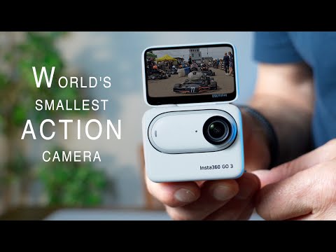 Insta360 GO 3: Perfect Action Cam NOT for Me?