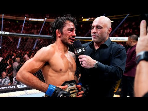 Alexandre Pantoja Octagon Interview | UFC 290