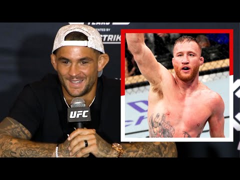 Dustin Poirier: 'It is a Legacy Fight' | UFC 291