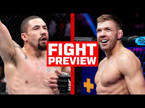 Whittaker vs Du Plessis – Spectacular Fashion | UFC 290