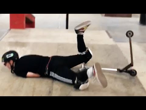 Extreme Sports Fails | ULTIMATE Bails