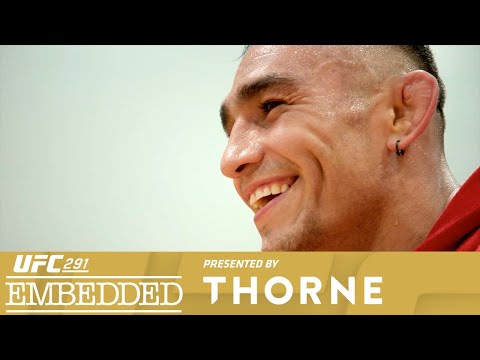 UFC 291 Embedded: Vlog Series – Episode 2