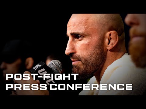 UFC 290: Post-Fight Press Conference