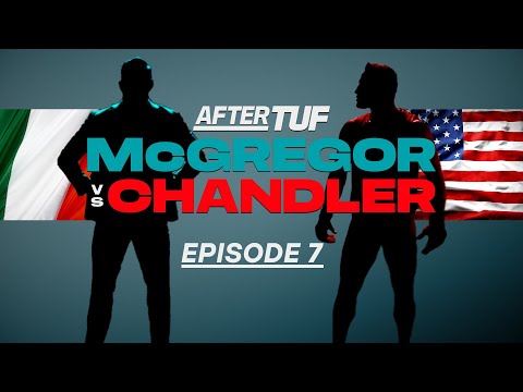 After TUF: Team McGregor vs Team Chandler – Episode 7 | ESPN MMA