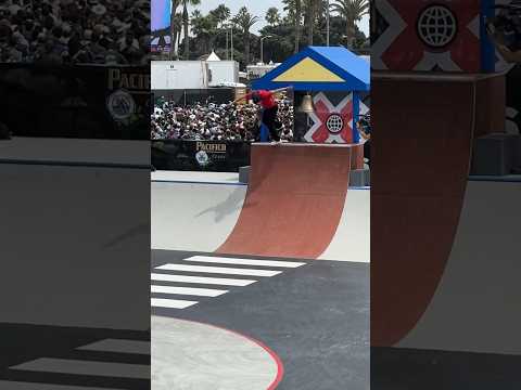 X Games Men's Street Final Highlights