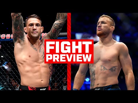 Poirier vs Gaethje 2 – Car Crash For The Ages | UFC 291