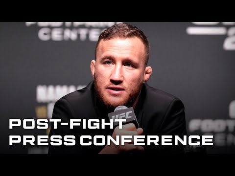 UFC 291: Post-Fight Press Conference