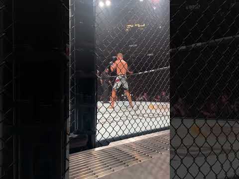 Dustin Poirier KO ￼!!