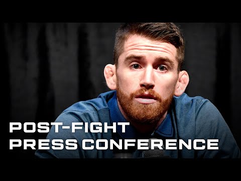 UFC Nashville: Post-Fight Press Conference