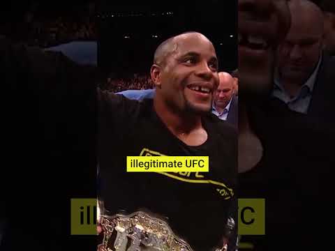 HATED to Loved | How Daniel Cormier Became a Fan-Favorite UFC Fighter & Commentator #mma #UFC