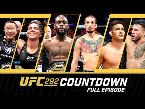 FULL EPISODE | UFC 292 Countdown