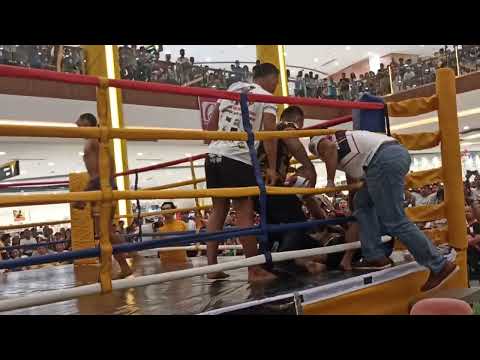 Bukidnon ultimate fighting championship "Road to Glory" south Vs North Mindanao main Event