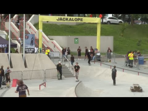 Montreal action sports festival Jackalope wraps up