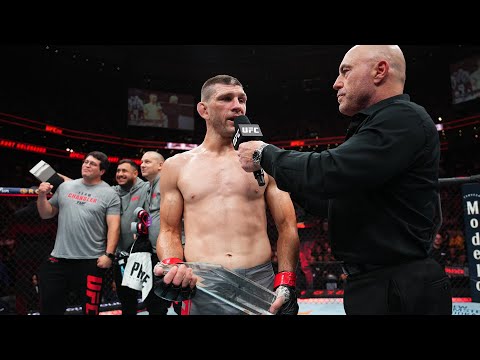 Kurt Holobaugh Octagon Interview | UFC 292