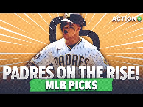 Back Juan Soto & San Diego Padres Tonight! | 2 MLB Best Bets for Dodgers-Padres, Astros-Yankees