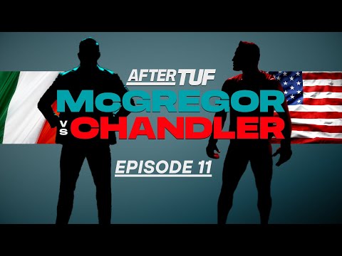 After TUF: Team McGregor vs Team Chandler – Episode 11 | ESPN MMA