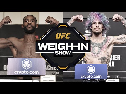 UFC 292: Live Weigh-In Show