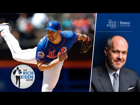 Rich Eisen on Verlander to Astros & Yankees’ Lack of Action at MLB Trade Deadline | Rich Eisen Show