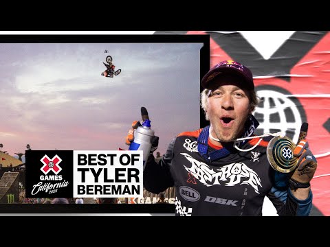 Best of Tyler Bereman | X Games California 2023