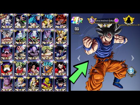 ¡NUEVO JUEGO EPICO! ¡INVOCACIONES A POR NUEVOS PERSONAJES DE DRAGON BALL ULTIMATE FIGHTING