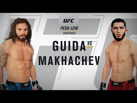 UFC 14 | CLAY GUIDA  x  ISLAM MAKHACHEV | FULL FIGHT |  Week (The Ultimate Fight Combat) UFC