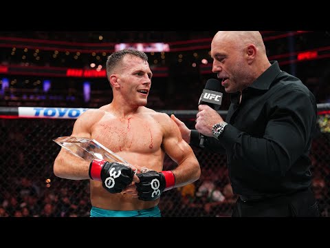 Brad Katona Octagon Interview | UFC 292