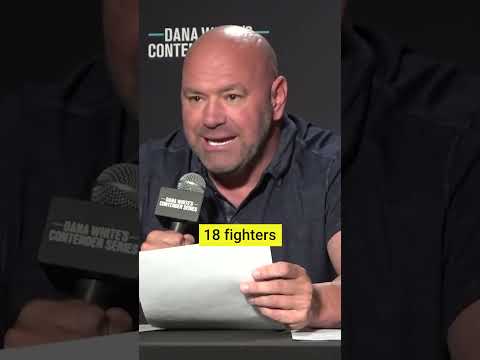 Why Dana White Hates Oscar De La Hoya | Dana White vs Oscar De La Hoya #MMA #UFC #Shorts