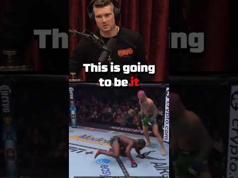 Joe Rogan & Stephen Wonderboy Thompson On Getting KO’d