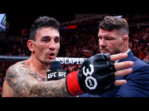 Max Holloway Octagon Interview | UFC Singapore