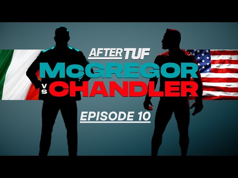 After TUF: Team McGregor vs Team Chandler – Episode 10 | ESPN MMA