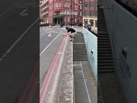 вот это расчет #shorts #parkour #extreme #sports #flipaclip