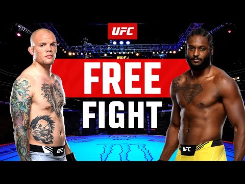 Anthony Smith vs Ryan Spann 1 | FREE FIGHT | UFC Singapore