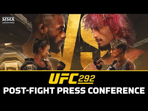 UFC 292: Sterling vs. O'Malley Post-Fight Press Conference | MMA Fighting