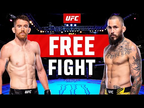 Cory Sandhagen vs Marlon Vera | FREE FIGHT | UFC Nashville